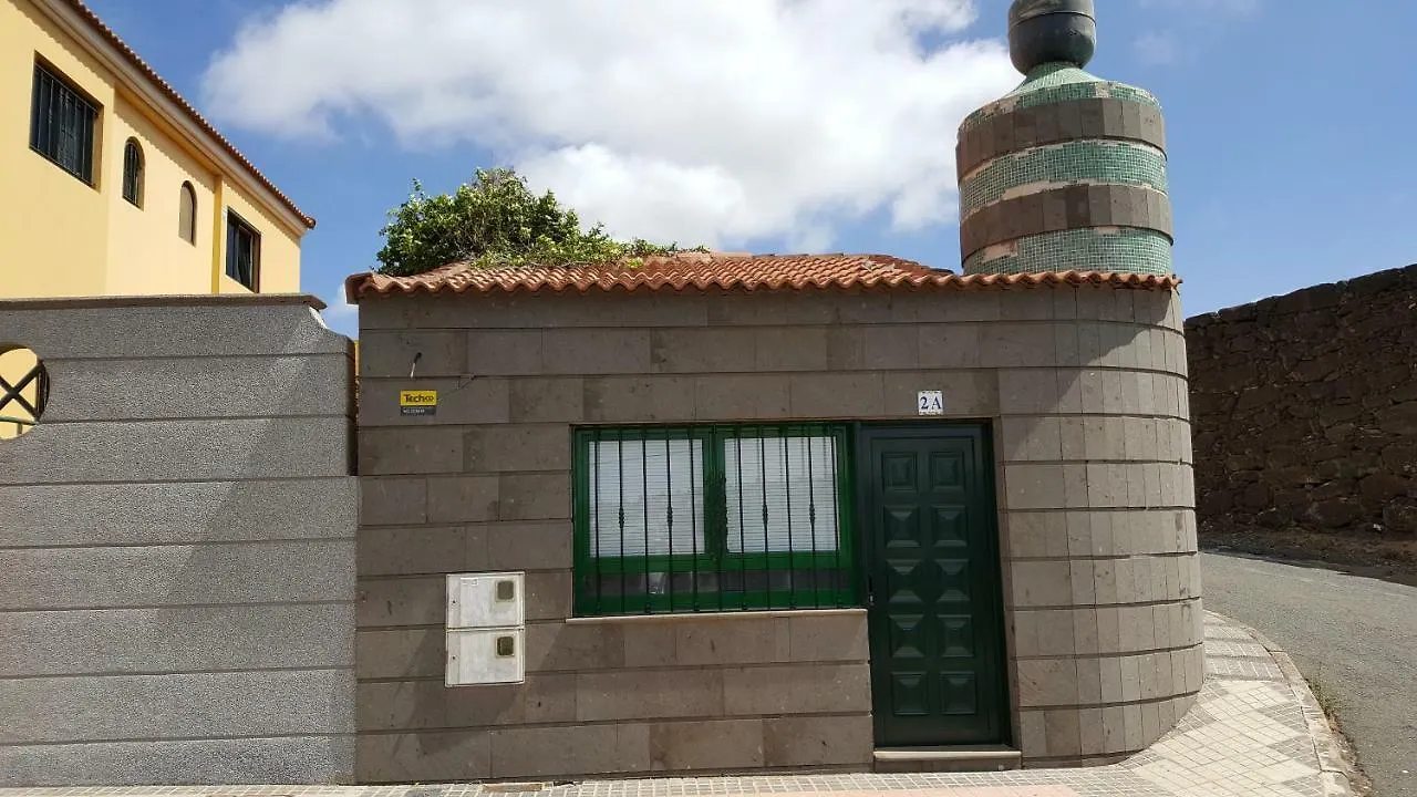 Loft El Tabaibal Apartment Telde